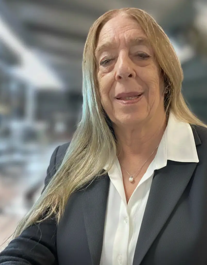 Clara René Fuks, fundadora de Latinday Consultora, Dra en Economía y especialista en contabilidad para agencias de viaje en Argentina